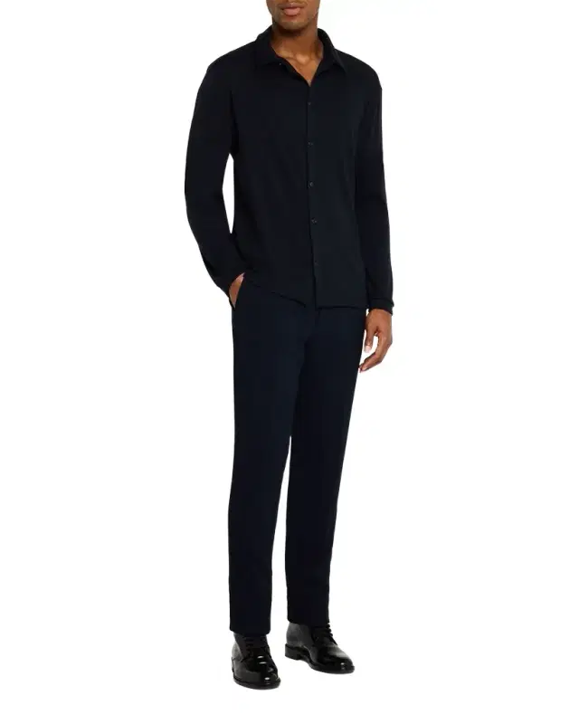 Giorgio Armani Men 's Cashmere Button-Front Cardigan