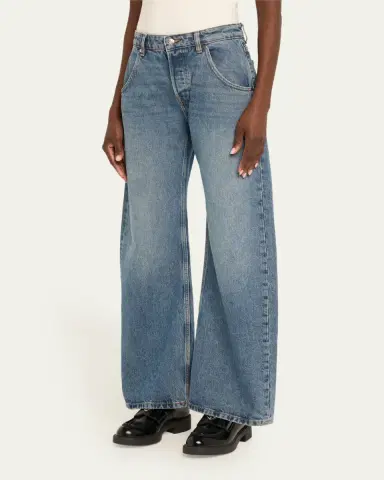 EB Denim Enzo Barrel Jeans | Thumbnail 4 EB Denim Enzo Barrel Jeans | Thumbnail 4