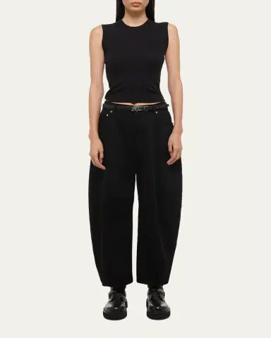 Helmut Lang Baby Muscle Tee | Thumbnail 2