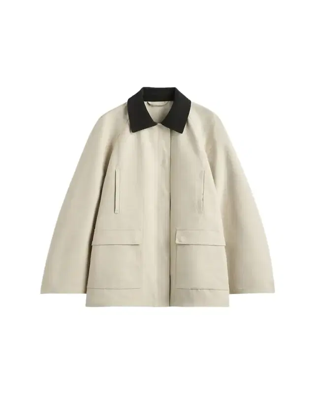 Toteme Oversized Summer Country Jacket