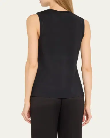 SIMKHAI Ria Sleeveless Top | Thumbnail 3