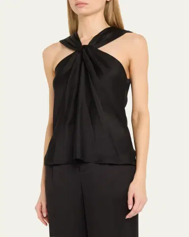 SIMKHAI Ria Sleeveless Top | Thumbnail 4