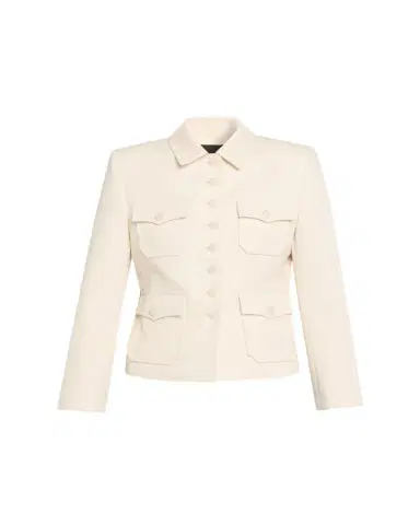 Nili Lotan Jamison Wool Jacket | Thumbnail 1