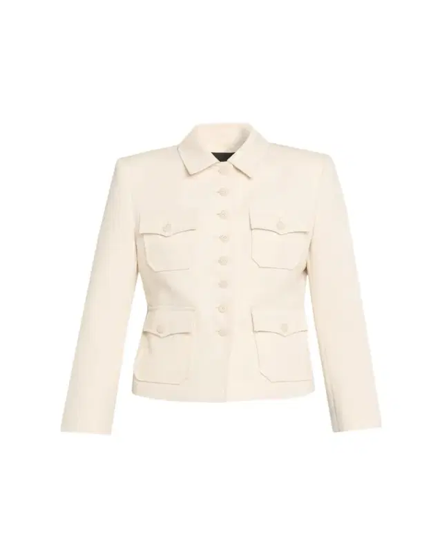 Jamison Wool Jacket