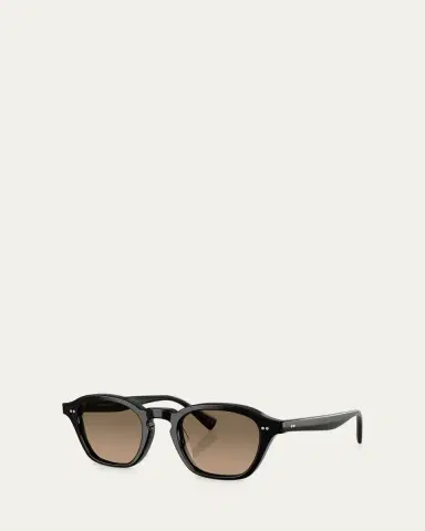 Oliver Peoples Acetate Square Sunglasses | Thumbnail 2 Oliver Peoples Acetate Square Sunglasses | Thumbnail 2