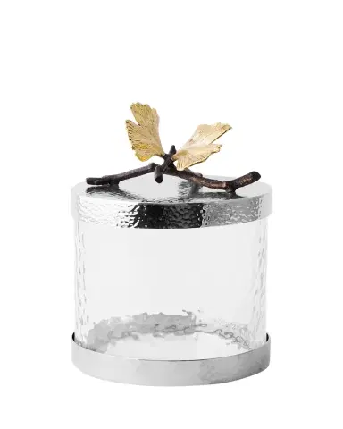 Michael Aram Butterfly Ginkgo XS Canister | Thumbnail 1
