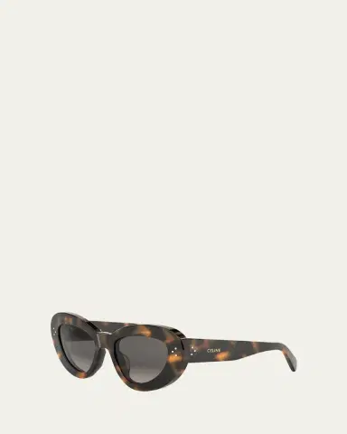 Celine 3 Dots Cat Eye Sunglasses | Thumbnail 2 Celine 3 Dots Cat Eye Sunglasses | Thumbnail 2