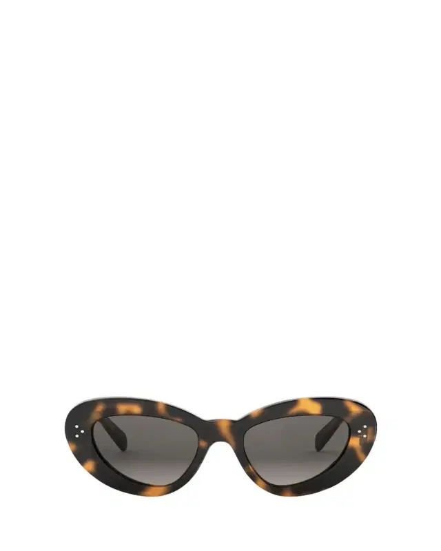 Celine 3 Dots Cat Eye Sunglasses