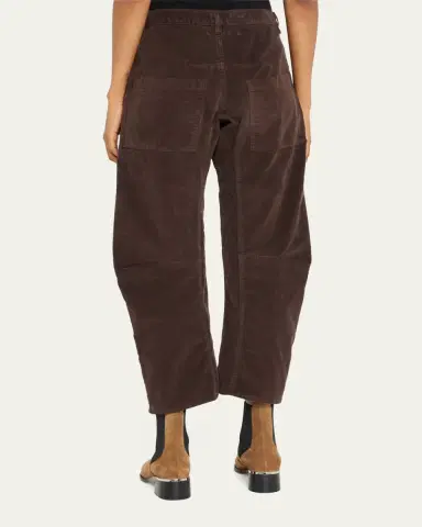 Nili Lotan Shon Wide-Leg Pants | Thumbnail 11