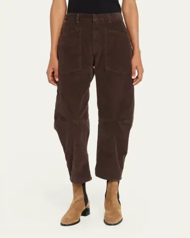 Nili Lotan Shon Wide-Leg Pants | Thumbnail 12