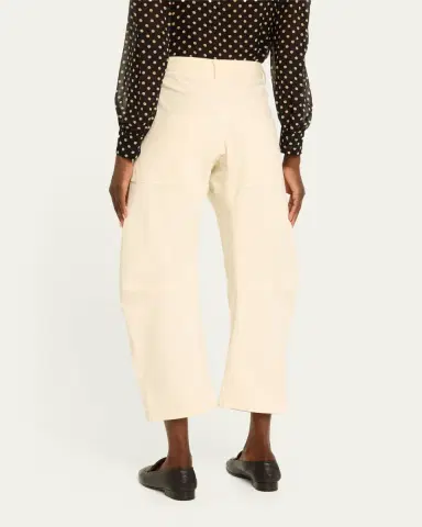 Nili Lotan Shon Wide-Leg Pants | Thumbnail 3