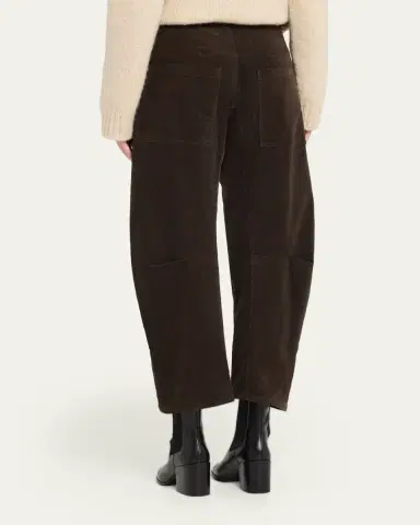 Nili Lotan Shon Wide-Leg Pants | Thumbnail 7