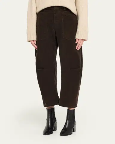 Nili Lotan Shon Wide-Leg Pants | Thumbnail 8