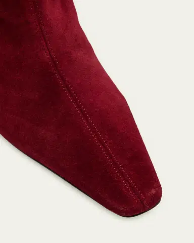 STAUD Wally Suede Knee-High Boots | Thumbnail 5 STAUD Wally Suede Knee-High Boots | Thumbnail 5