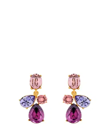 Oscar de la Renta Candy Drop Earrings | Thumbnail 1 Oscar de la Renta Candy Drop Earrings | Thumbnail 1