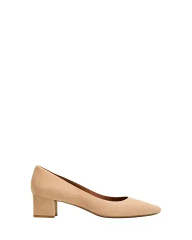 Aquatalia 45mm Pasha Suede Pumps | Thumbnail 1