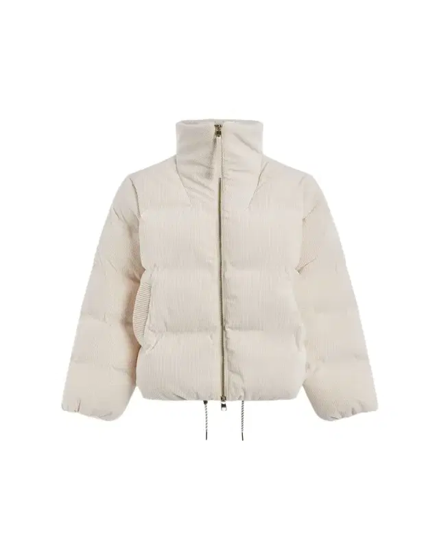 Brackley Corduroy Puffer Jacket