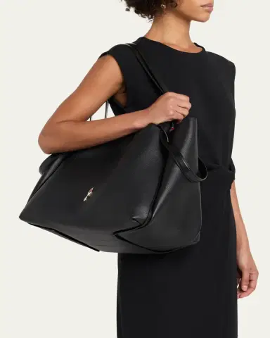 Christian Louboutin Bettina Large Leather Tote Bag | Thumbnail 2