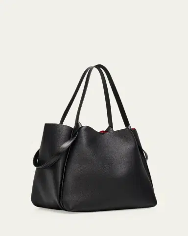 Christian Louboutin Bettina Large Leather Tote Bag | Thumbnail 3