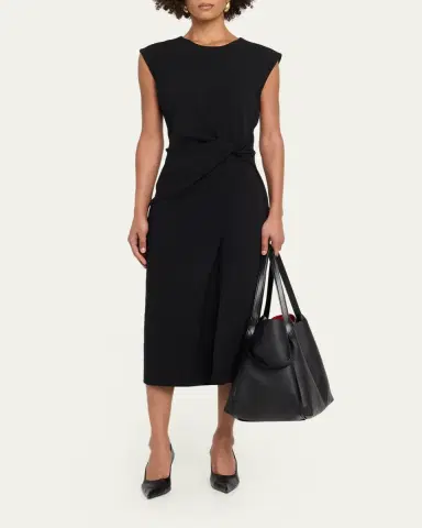 Christian Louboutin Bettina Large Leather Tote Bag | Thumbnail 5