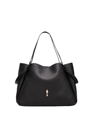 Christian Louboutin Bettina Large Leather Tote Bag | Thumbnail 1