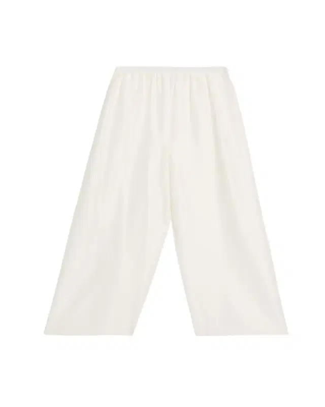 Eskandar Linen Flared Trousers