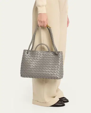 Bottega Veneta Andiamo Medium Top-Handle Bag | Thumbnail 10 Bottega Veneta Andiamo Medium Top-Handle Bag | Thumbnail 10
