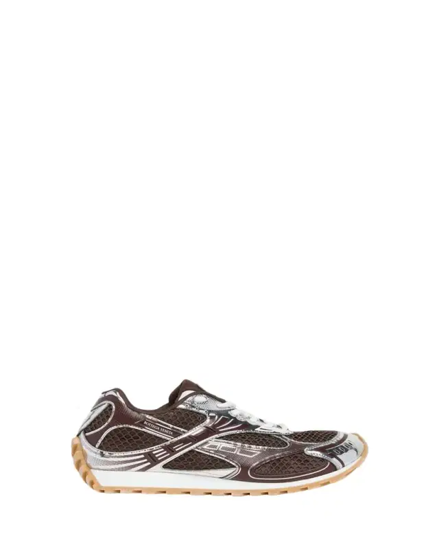 Men's Orbit Technical Fishnet Sneakers
