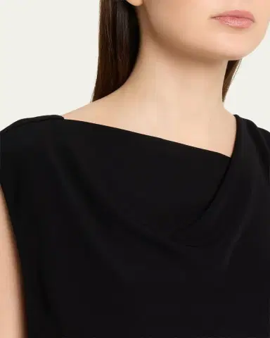 Christopher Esber Tortoiseshell Chain Jersey Top | Thumbnail 5 Christopher Esber Tortoiseshell Chain Jersey Top | Thumbnail 5