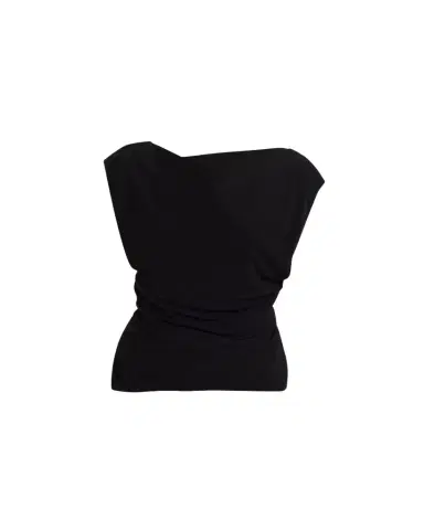 Christopher Esber Tortoiseshell Chain Jersey Top | Thumbnail 1 Christopher Esber Tortoiseshell Chain Jersey Top | Thumbnail 1