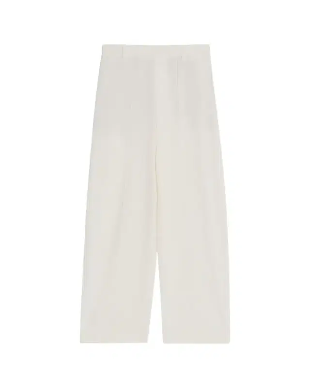 Vince Joan High-Rise Pull-On Linen Pants
