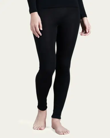 Hanro Wool & Silk Blend Leggings | Thumbnail 2 Hanro Wool & Silk Blend Leggings | Thumbnail 2
