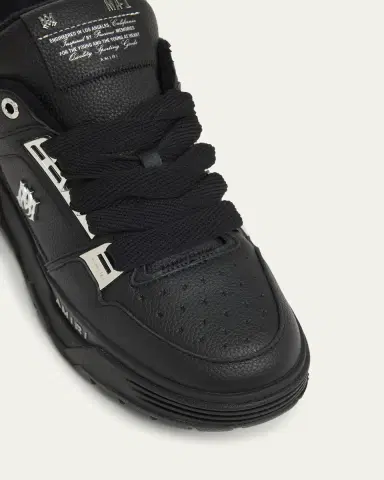 AMIRI Men's MA-1 Leather High-Top Sneakers | Thumbnail 5 AMIRI Men's MA-1 Leather High-Top Sneakers | Thumbnail 5