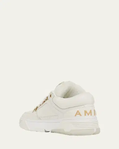 AMIRI Men's MA-1 Leather High-Top Sneakers | Thumbnail 8 AMIRI Men's MA-1 Leather High-Top Sneakers | Thumbnail 8