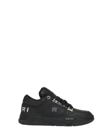 AMIRI Men's MA-1 Leather High-Top Sneakers | Thumbnail 1 AMIRI Men's MA-1 Leather High-Top Sneakers | Thumbnail 1