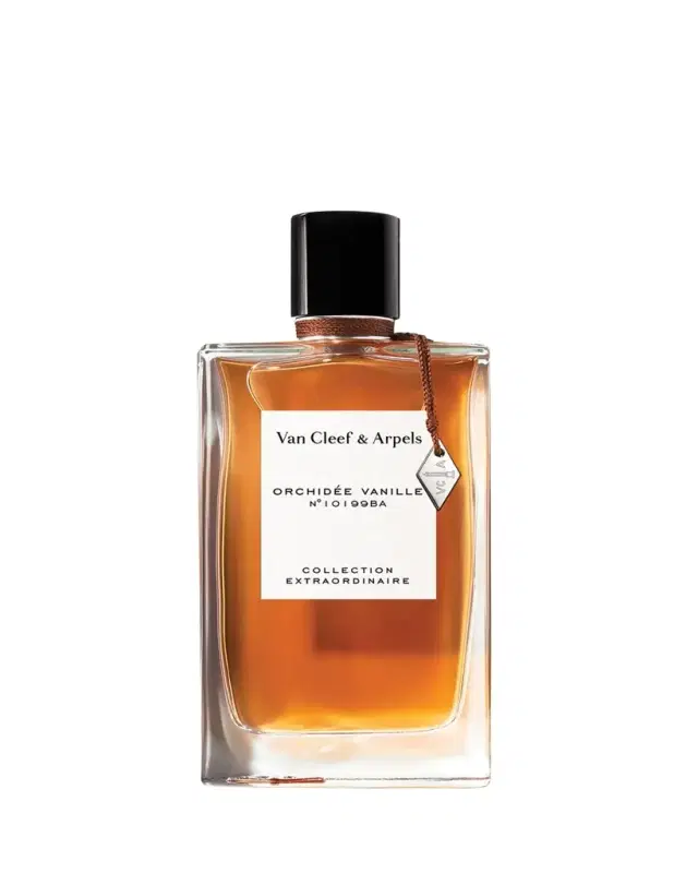 Van Cleef & Arpels Orchidee Vanille Eau de Parfum, 2.5 oz.