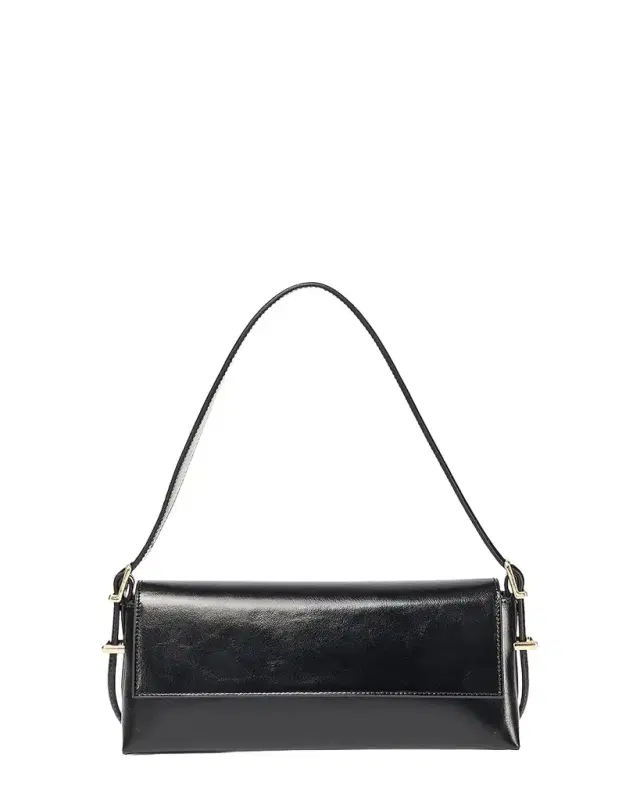 Atlas Moto Leather Shoulder Bag