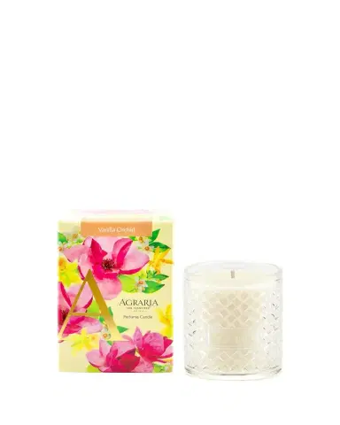 Agraria Vanilla Orchid Candle, 7 oz. | Thumbnail 1