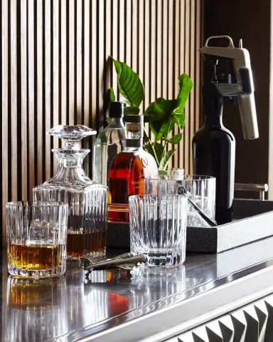 Baccarat Harmonie Whiskey Decanter | Thumbnail 2