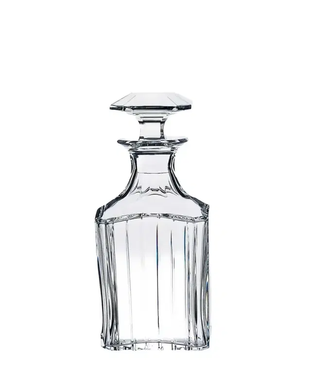 Baccarat Harmonie Whiskey Decanter