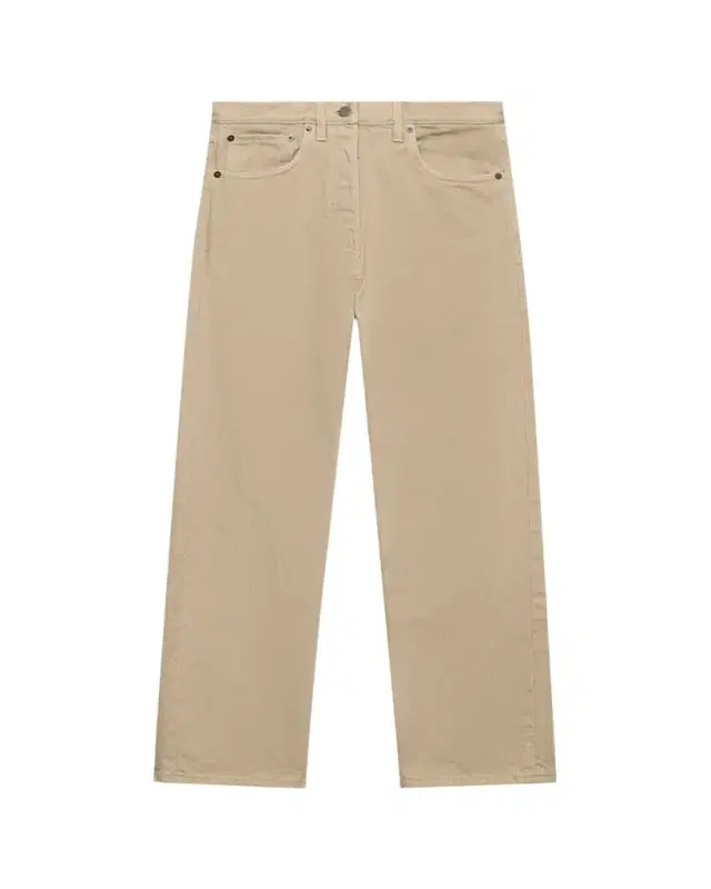 Prada Relaxed Straight-Leg Denim Jeans