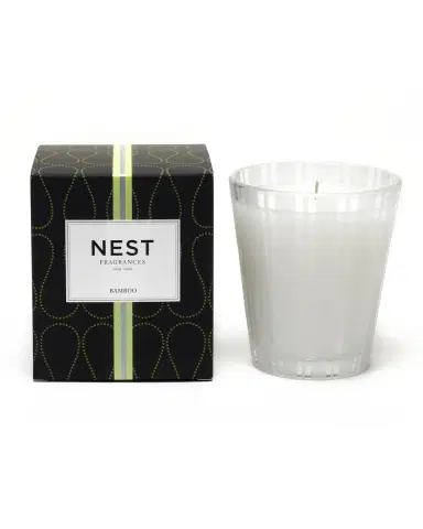 NEST New York Bamboo Scented Candle, 8.1 oz. | Thumbnail 3