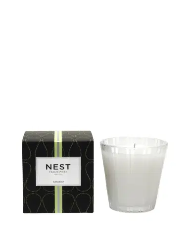 NEST New York Bamboo Scented Candle, 8.1 oz. | Thumbnail 1