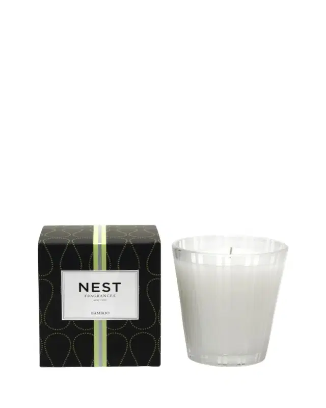 NEST New York Bamboo Scented Candle, 8.1 oz.