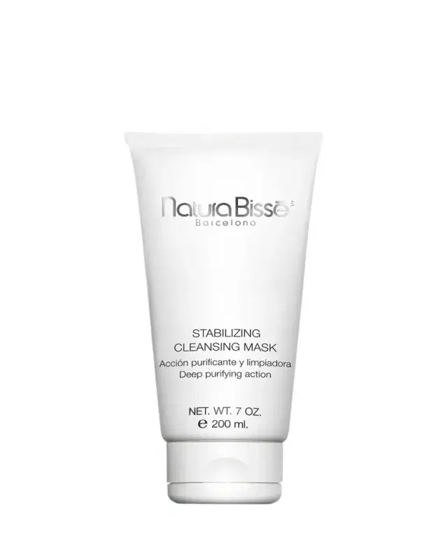 Natura Bisse Stabilizing Cleansing Mask, 7 oz.