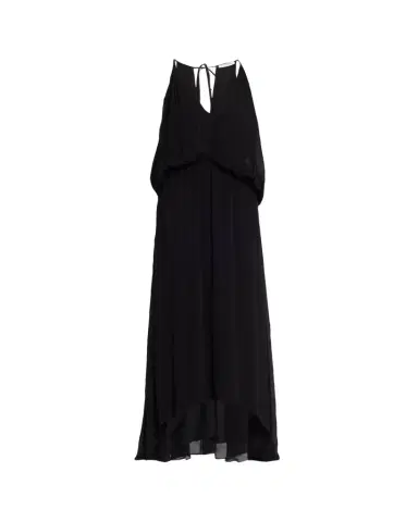 Ramy Brook Ambar Draped V-Neck Maxi Dress | Thumbnail 1 Ramy Brook Ambar Draped V-Neck Maxi Dress | Thumbnail 1