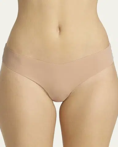 Commando Low-Rise Cotton Thong | Thumbnail 2