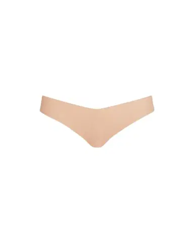 Commando Low-Rise Cotton Thong | Thumbnail 1