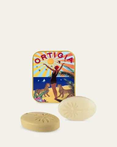 ORTIGIA City Bar Soap Tin, 2 x 0.9 oz. | Thumbnail 2