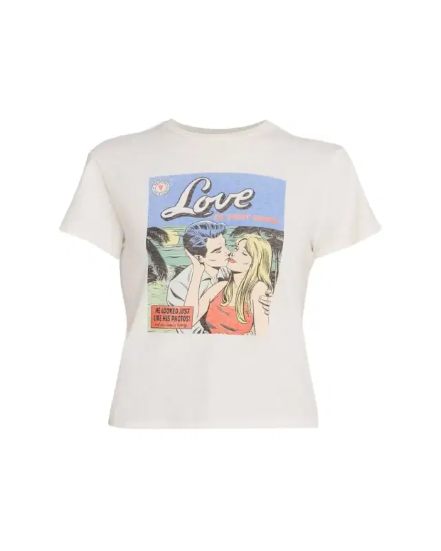 Classic Crewneck Graphic Tee